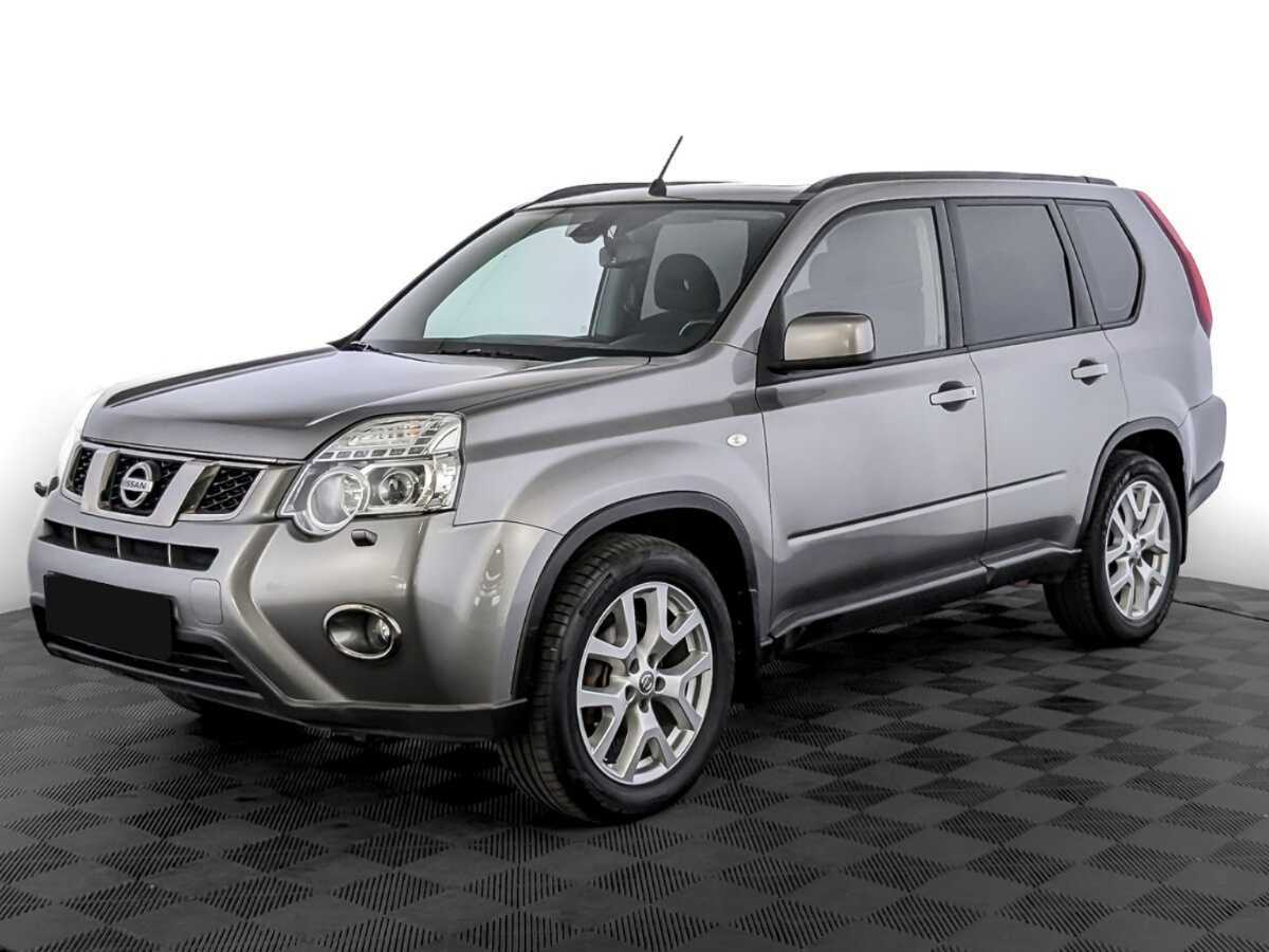 Купить Nissan X-Trail с пробегом. Посмотреть фото