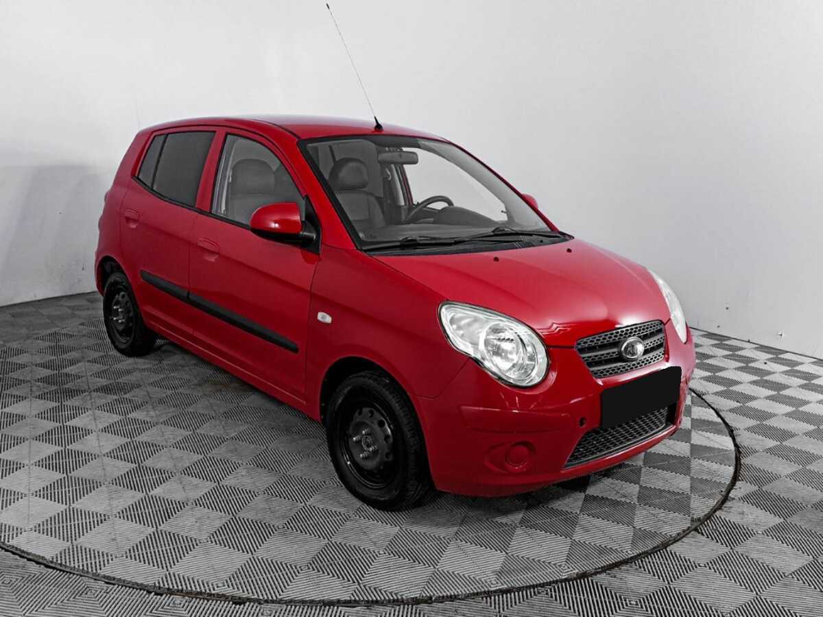 Купить Kia Picanto с пробегом. Фото: #2