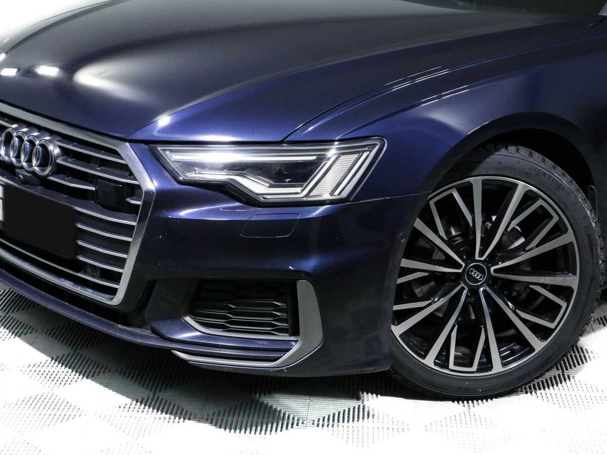 Купить Audi A6 с пробегом. Фото: #12