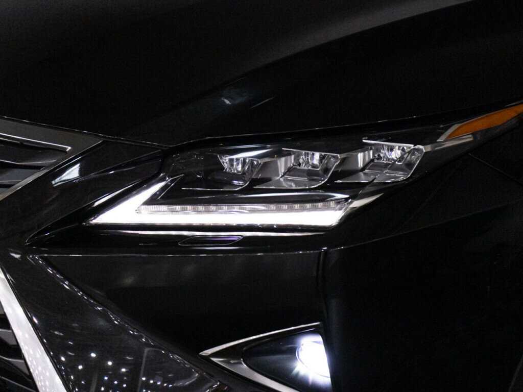 Купить Lexus RX с пробегом. Фото: #32