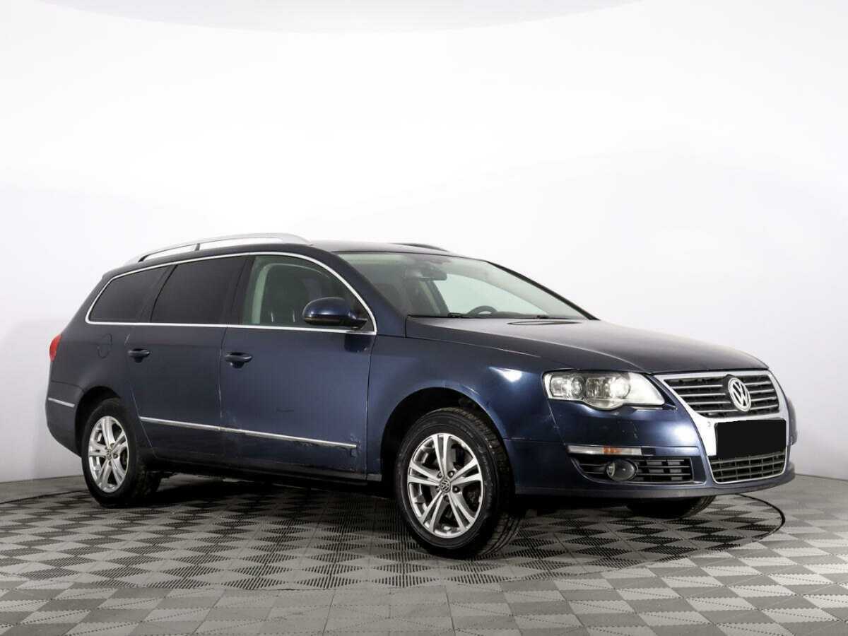 Купить Volkswagen Passat с пробегом. Фото: #2