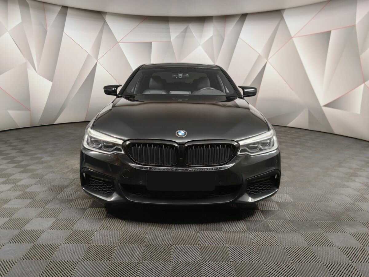 Купить BMW 5 серии с пробегом. Фото: #6