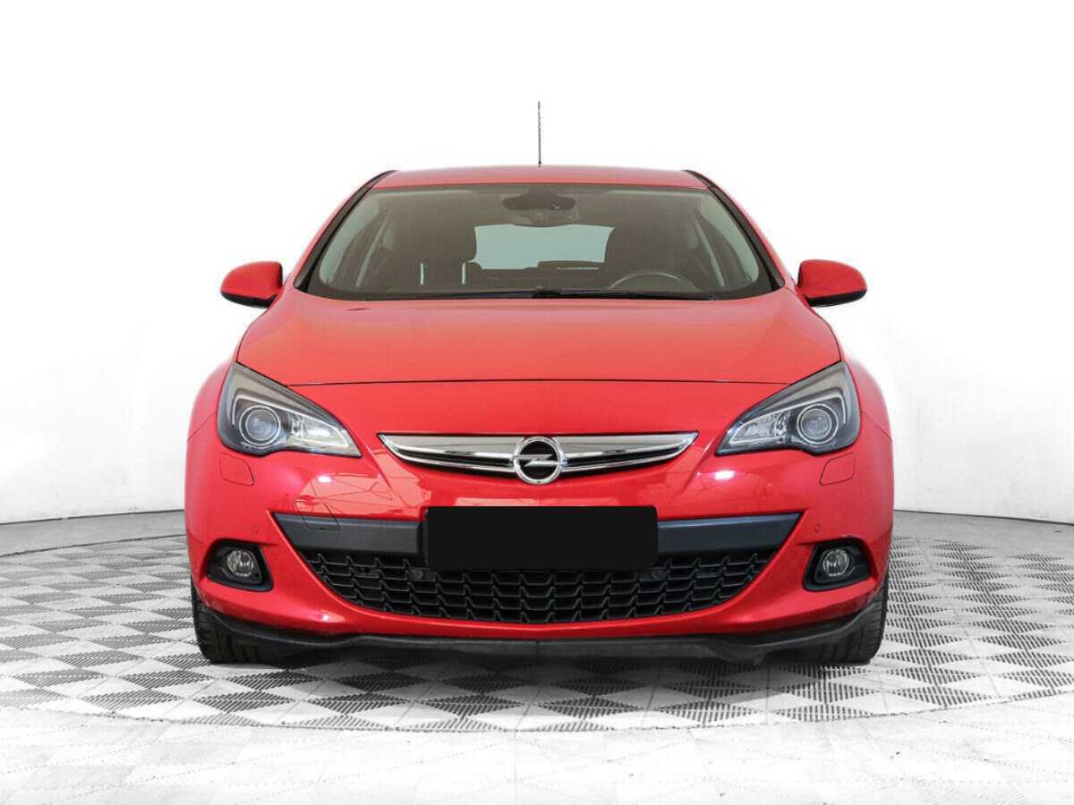 Купить Opel Astra с пробегом. Посмотреть фото