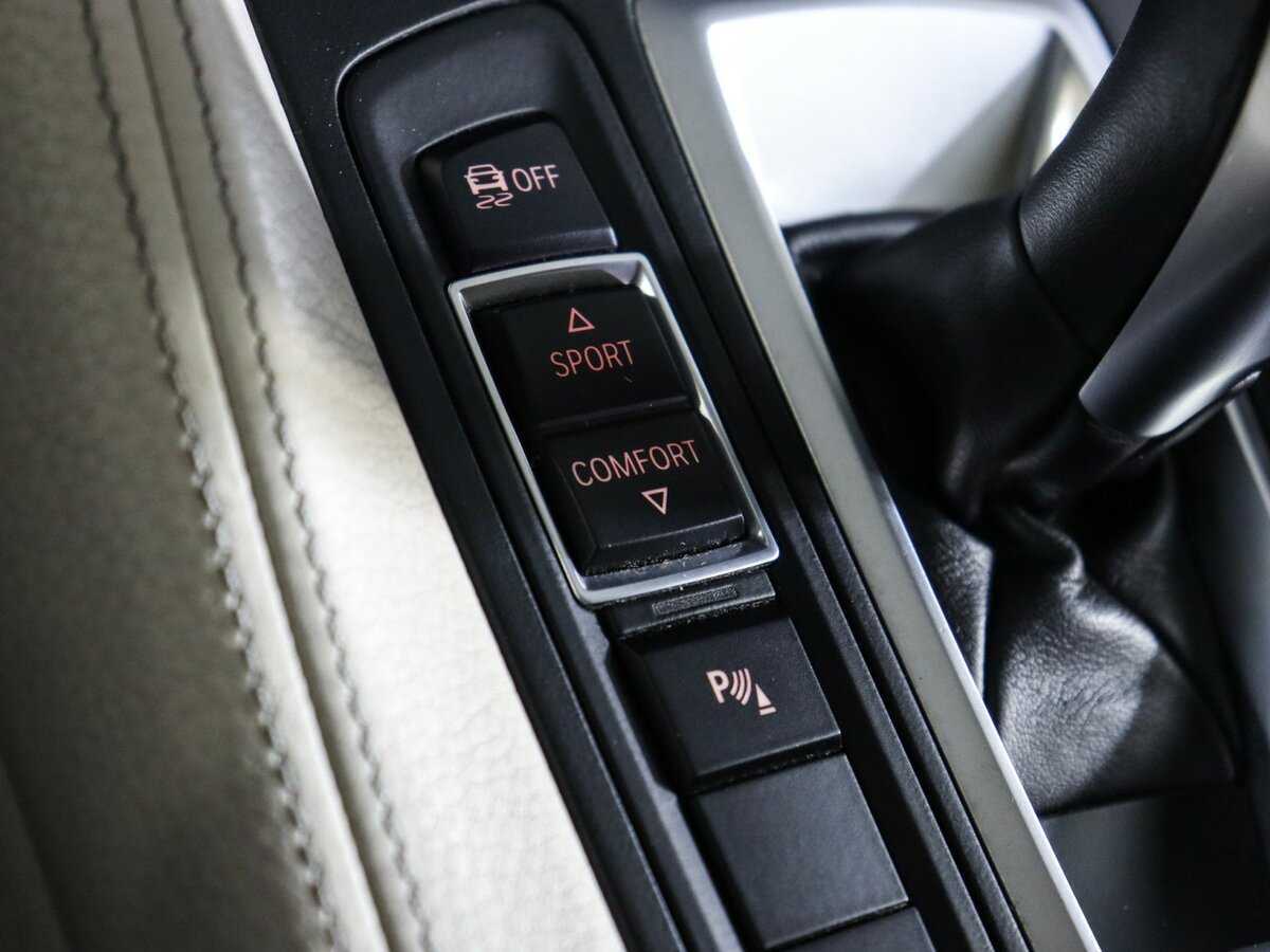 Купить BMW X6 с пробегом. Фото: #21