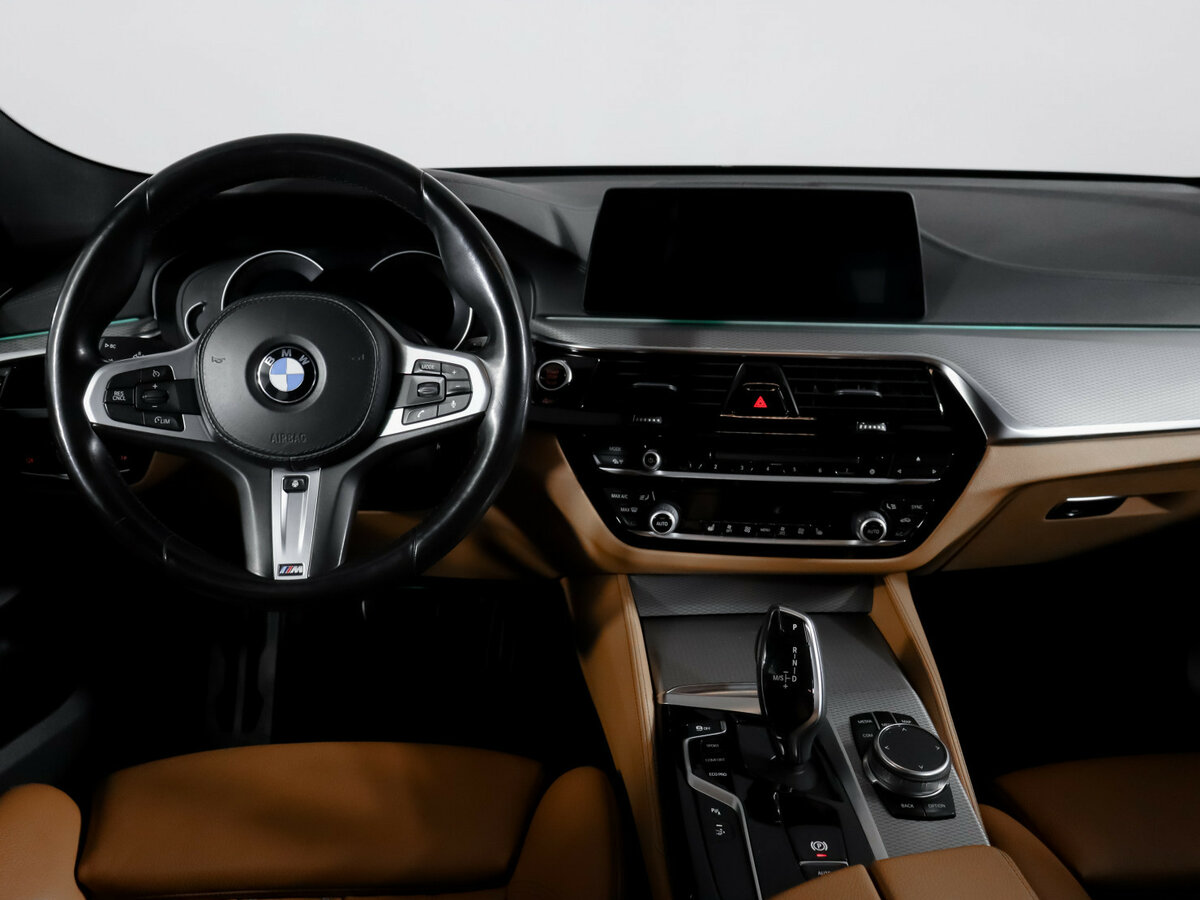 Купить BMW 6 серии с пробегом. Фото: #11