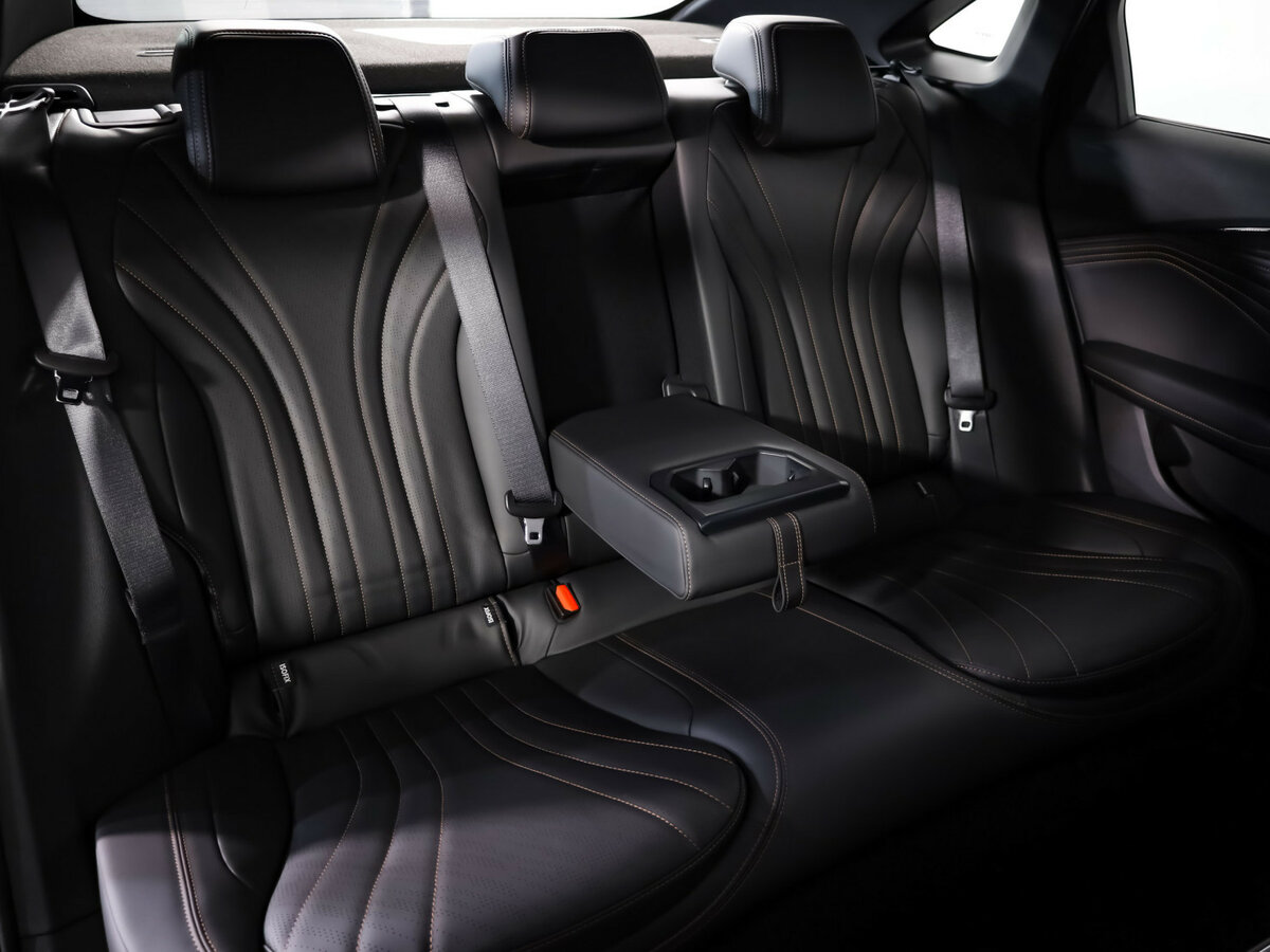 Купить Geely Preface с пробегом. Фото: #23