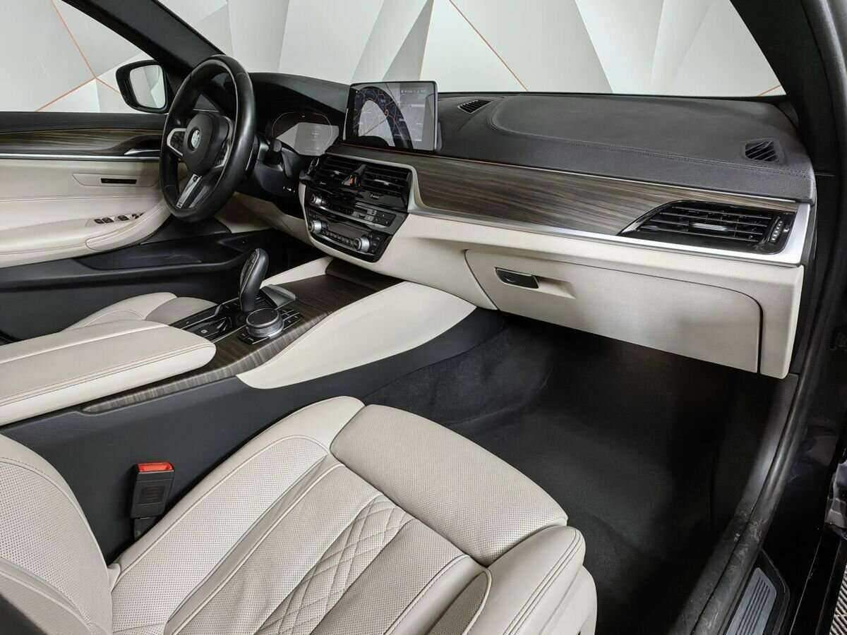 Купить BMW 5 серии с пробегом. Фото: #8