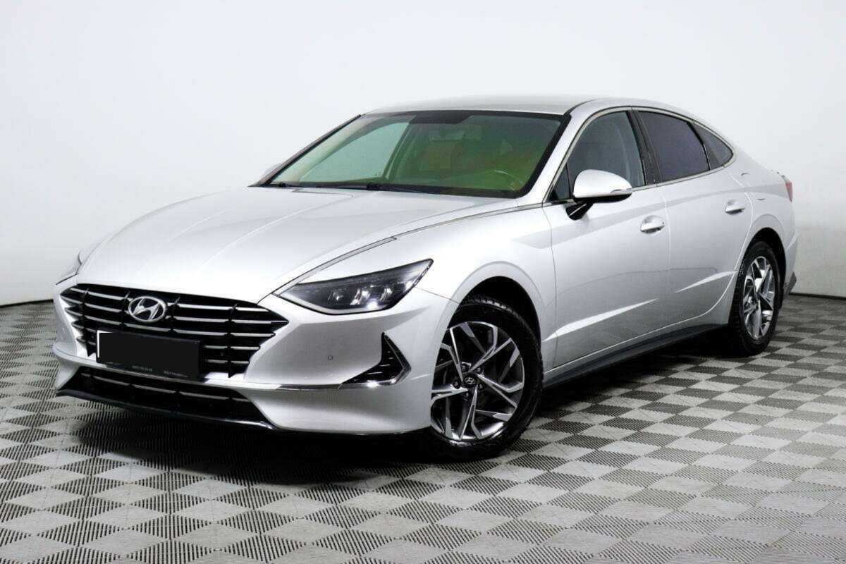 Купить Hyundai Sonata с пробегом. Фото: #0