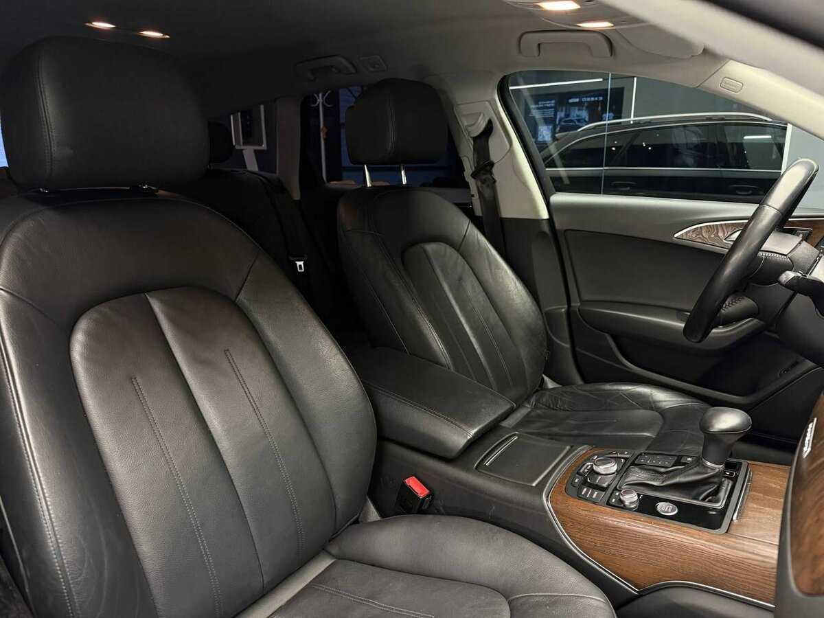 Купить Audi A6 allroad с пробегом. Фото: #17