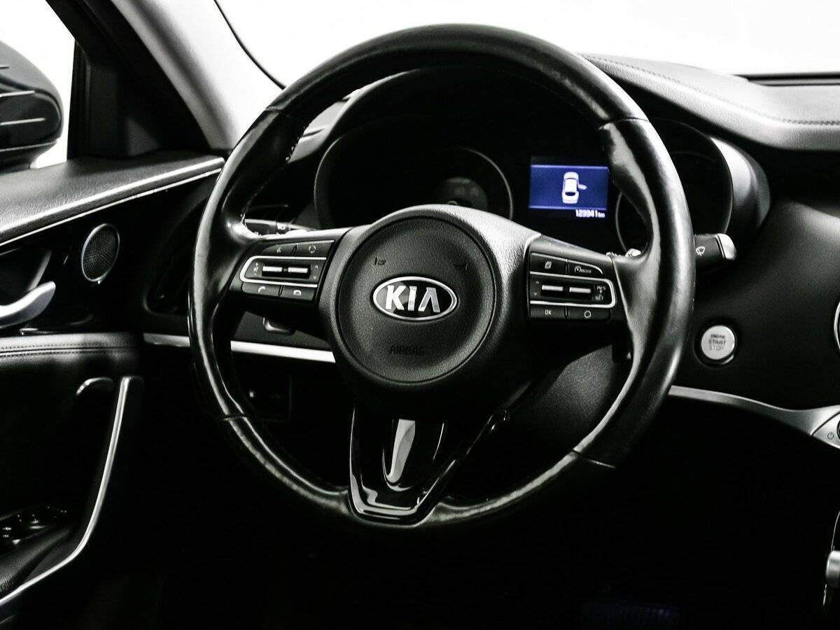 Купить Kia Stinger с пробегом. Фото: #14