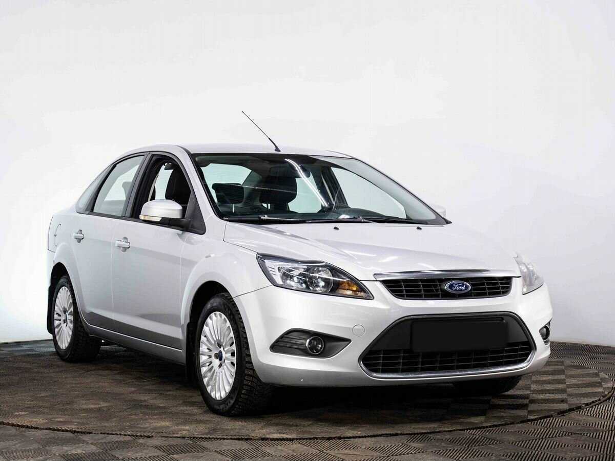 Купить Ford Focus с пробегом. Фото: #2