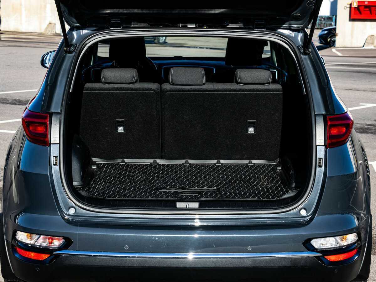 Купить Kia Sportage с пробегом. Фото: #21