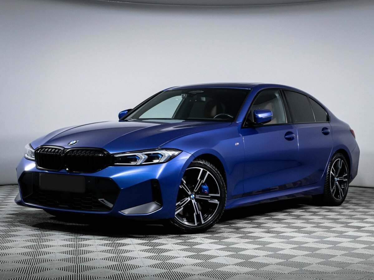 Купить BMW 3 серии с пробегом. Фото: #0