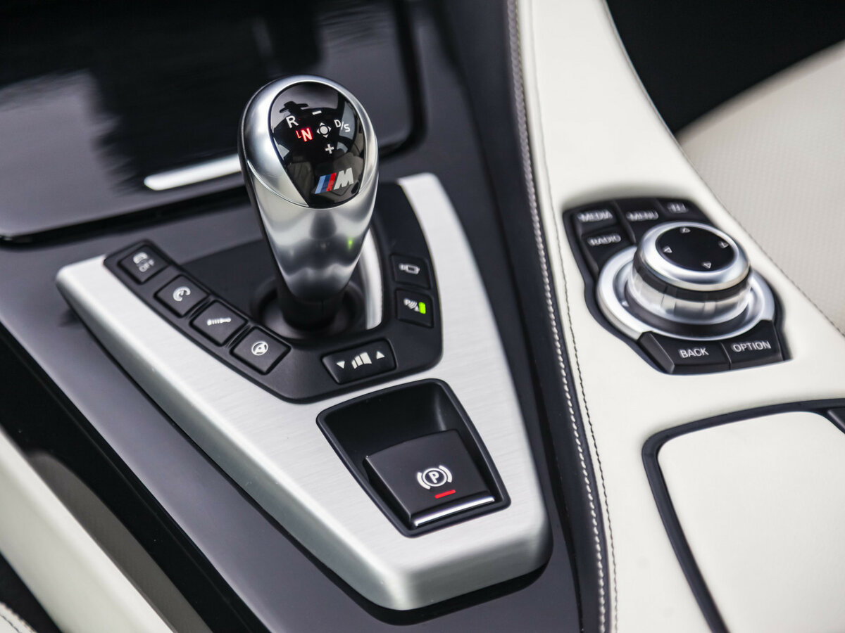 Купить BMW M6 с пробегом. Фото: #22