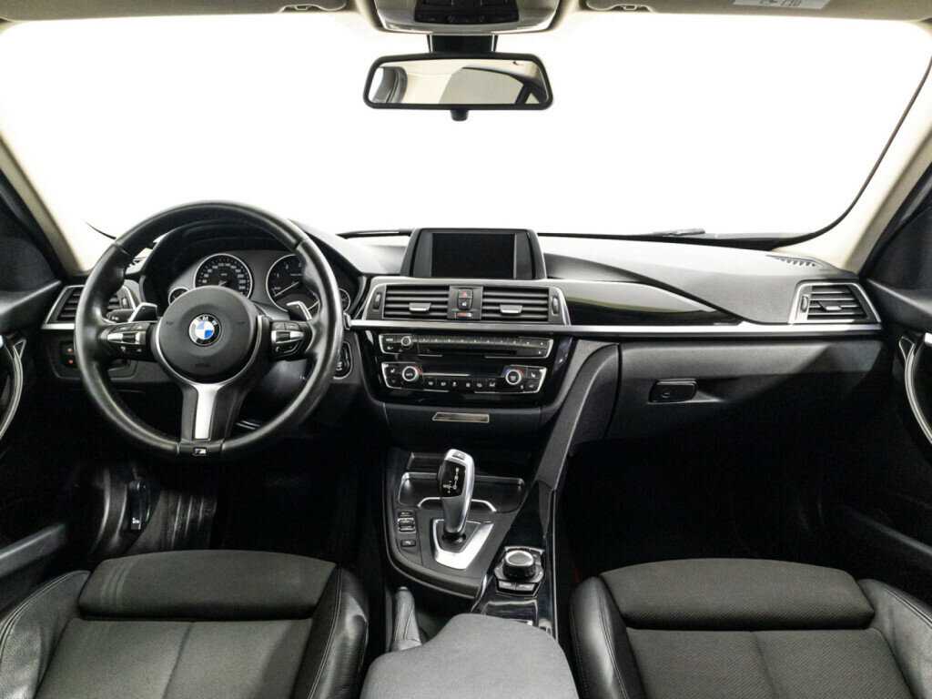 Купить BMW 3 серии с пробегом. Фото: #12