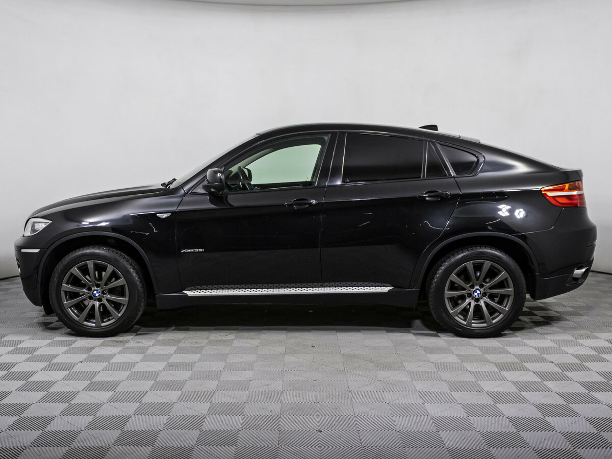 Купить BMW X6 с пробегом. Фото: #7