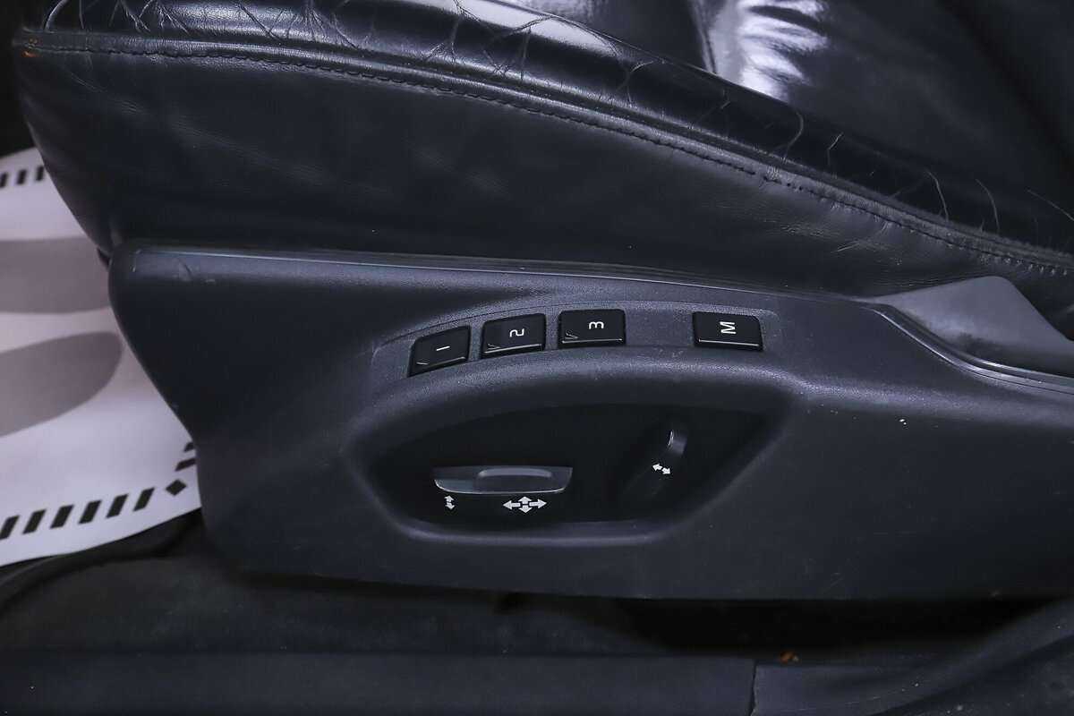 Купить Volvo S80 с пробегом. Фото: #7
