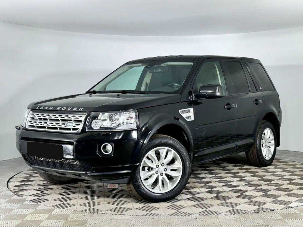 Купить Land Rover Freelander с пробегом. Фото: #0