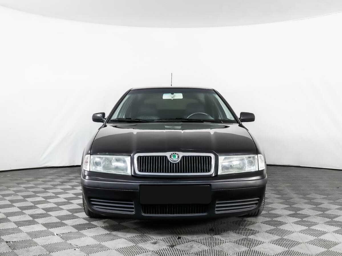 Купить Skoda Octavia с пробегом. Фото: #1