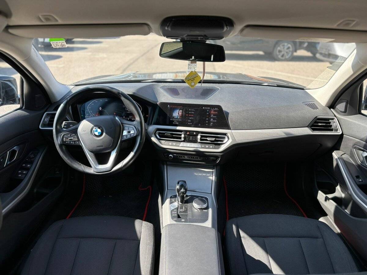 Купить BMW 3 серии с пробегом. Фото: #4