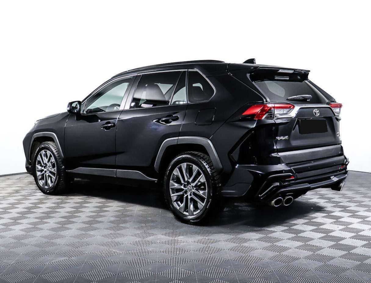 Купить Toyota RAV4 с пробегом. Фото: #6