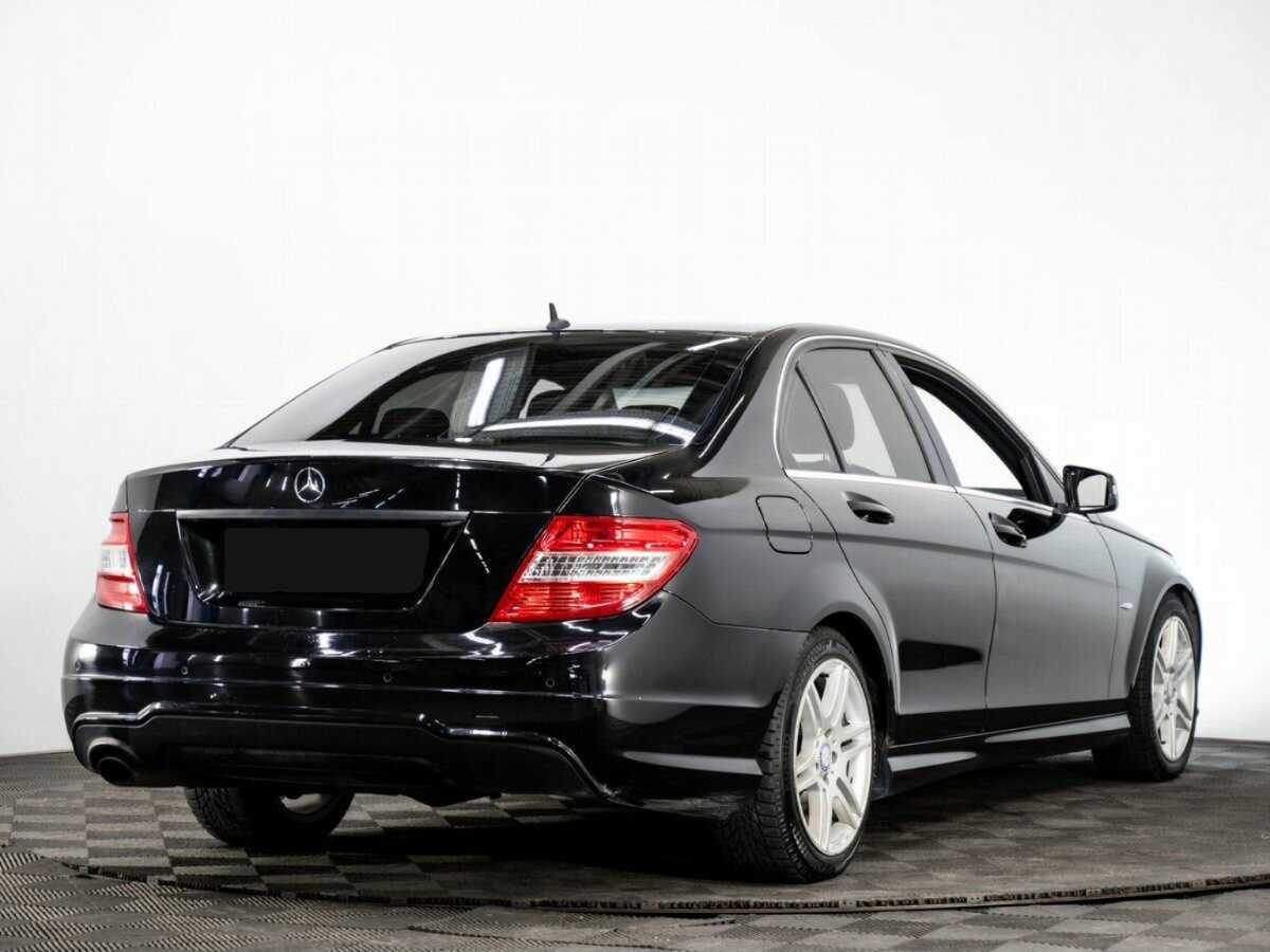 Купить Mercedes-Benz C-Класс с пробегом. Фото: #3
