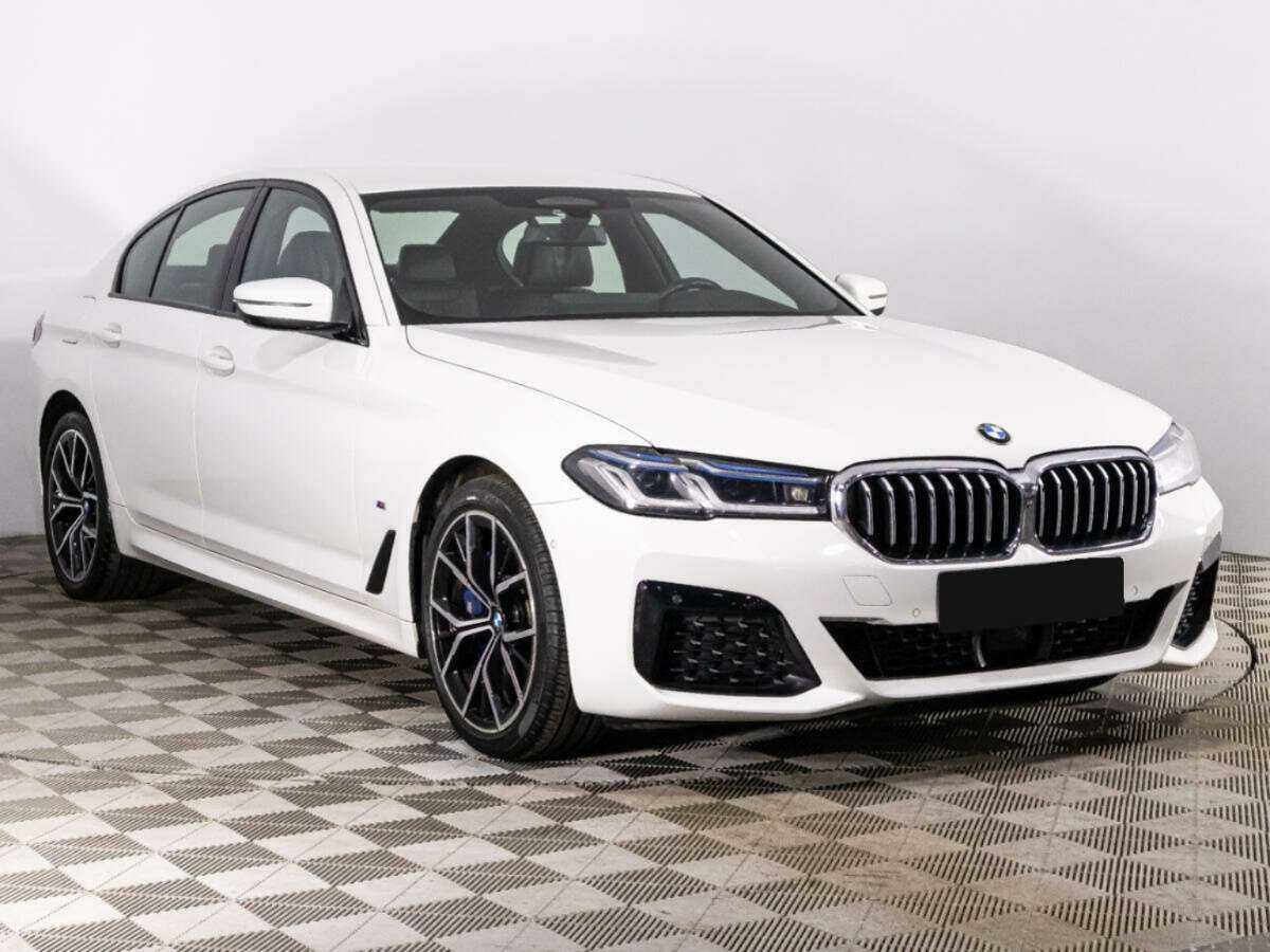 Купить BMW 5 серии с пробегом. Фото: #2