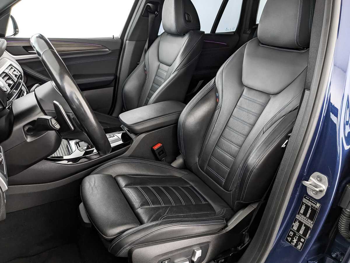 Купить BMW X3 с пробегом. Фото: #17