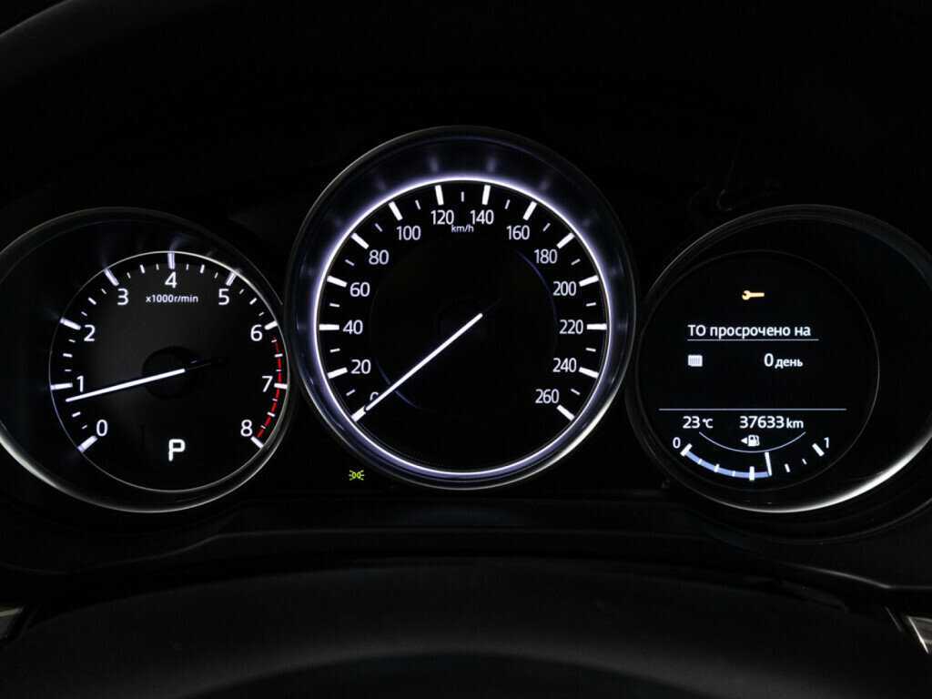 Купить Mazda CX-5 с пробегом. Фото: #11