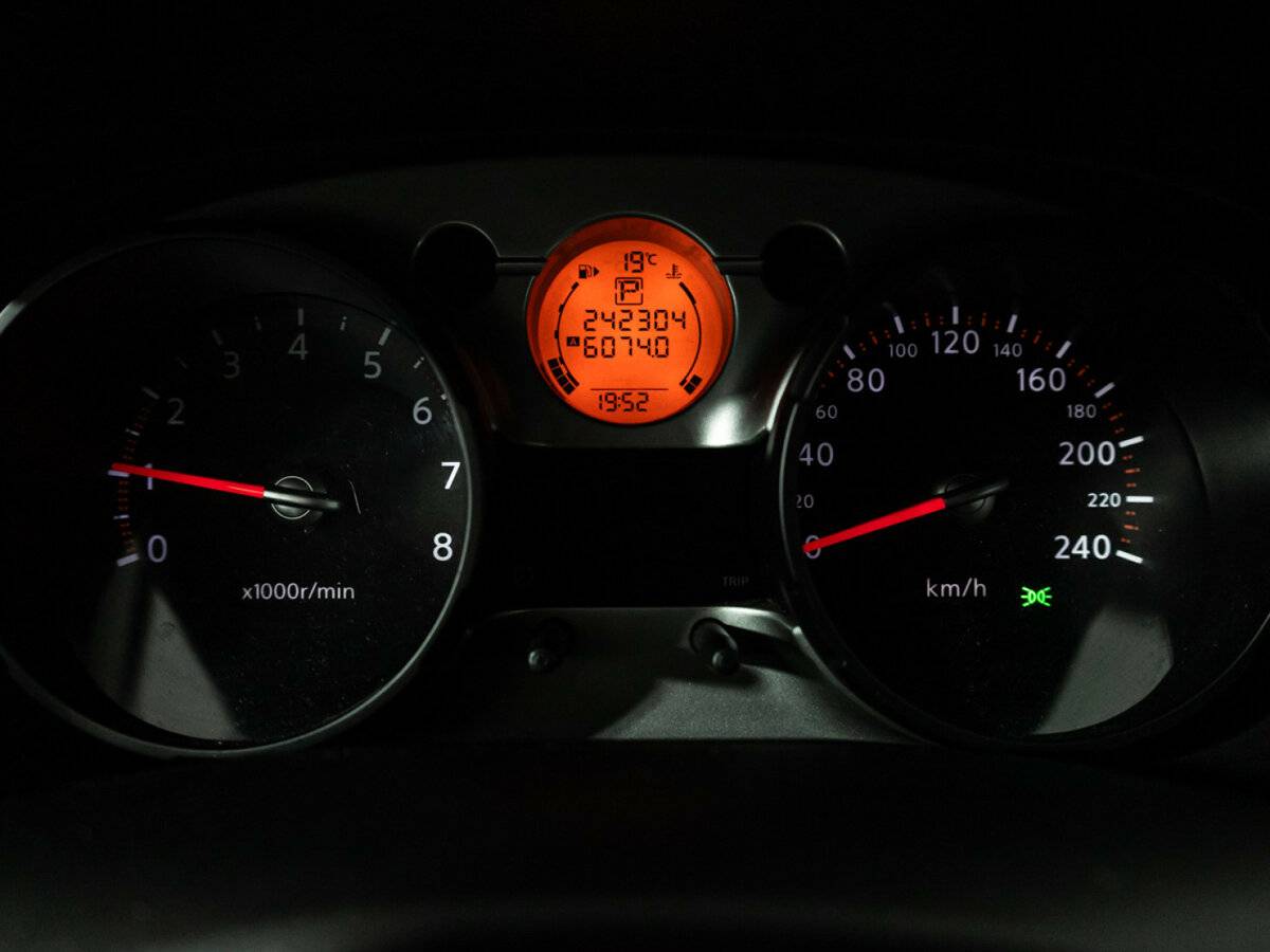 Купить Nissan Qashqai с пробегом. Фото: #11