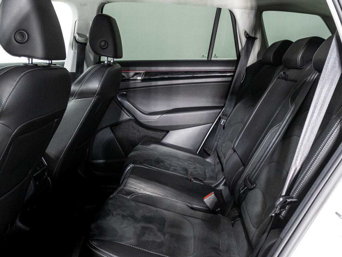 Купить Skoda Kodiaq с пробегом. Фото: #9