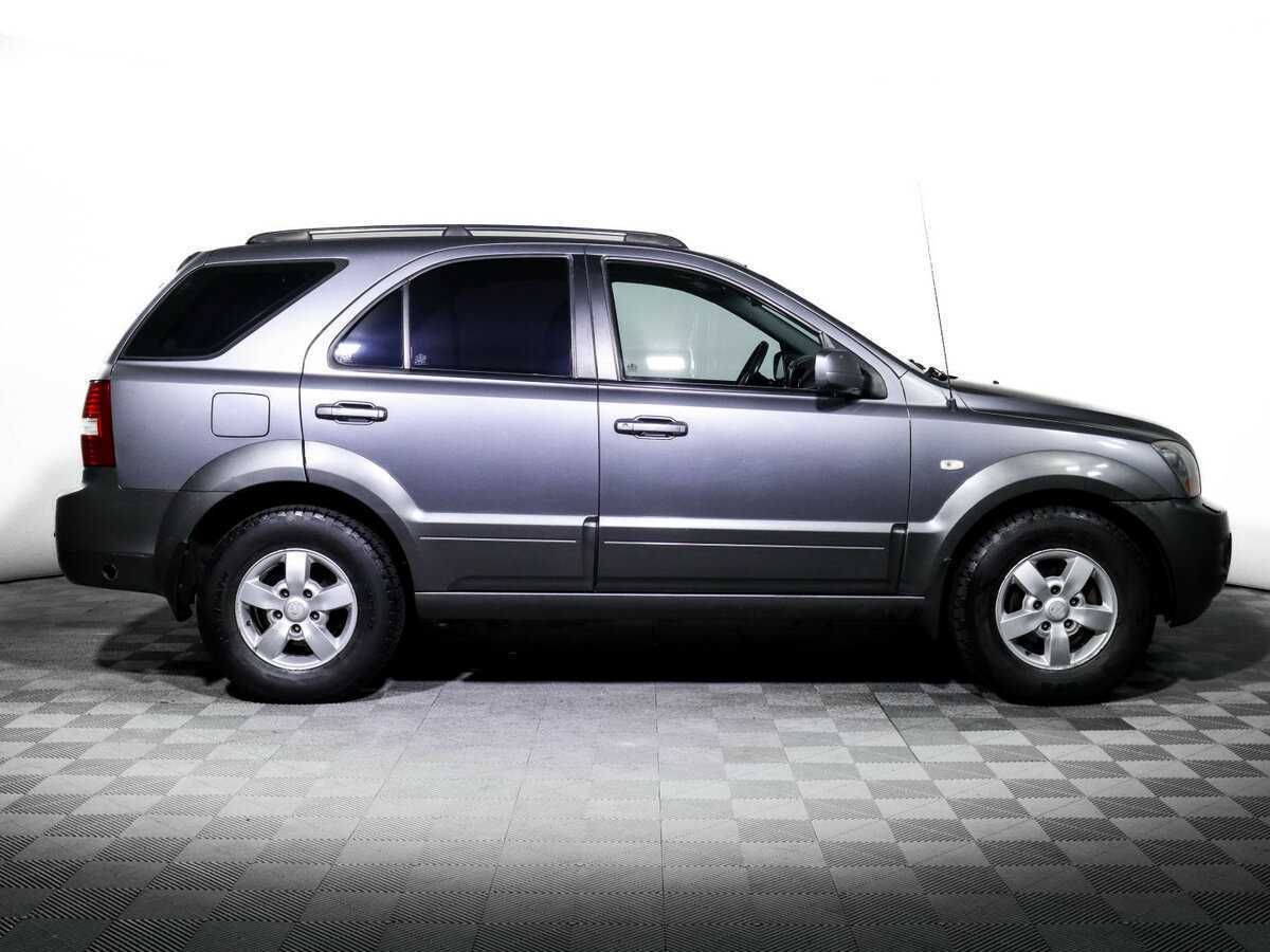 Купить Kia Sorento с пробегом. Фото: #3