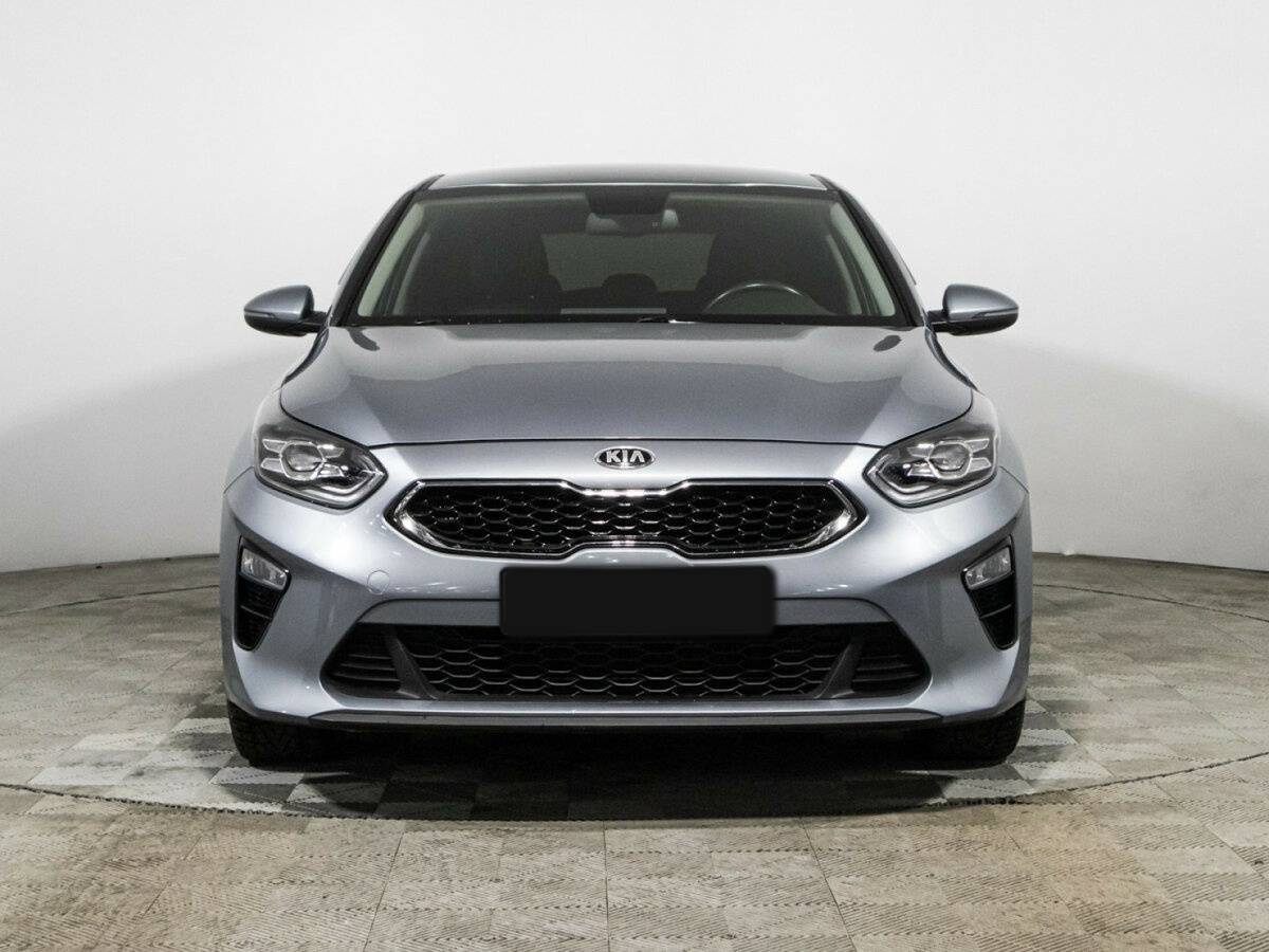 Купить Kia Ceed с пробегом. Фото: #1
