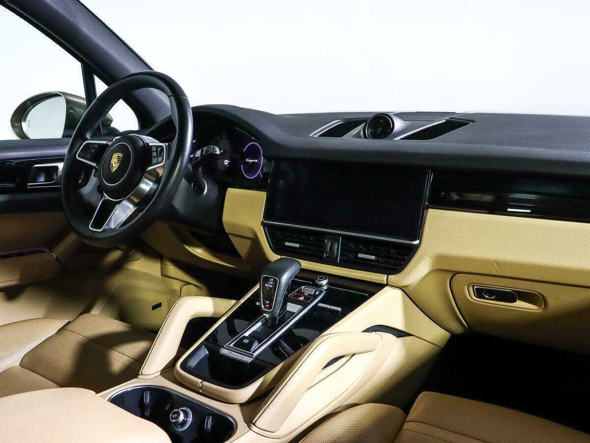 Купить Porsche Cayenne с пробегом. Фото: #7