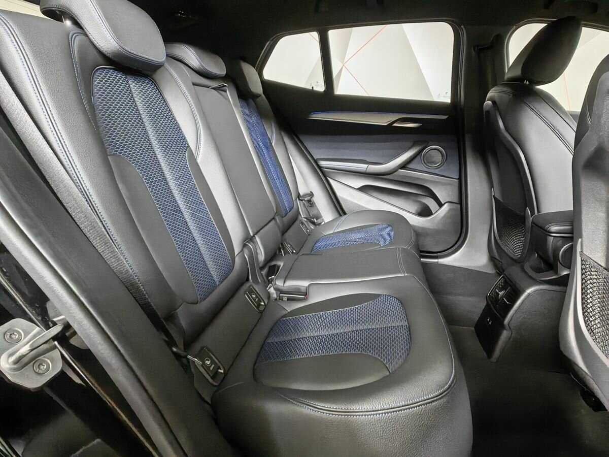 Купить BMW X2 с пробегом. Фото: #14