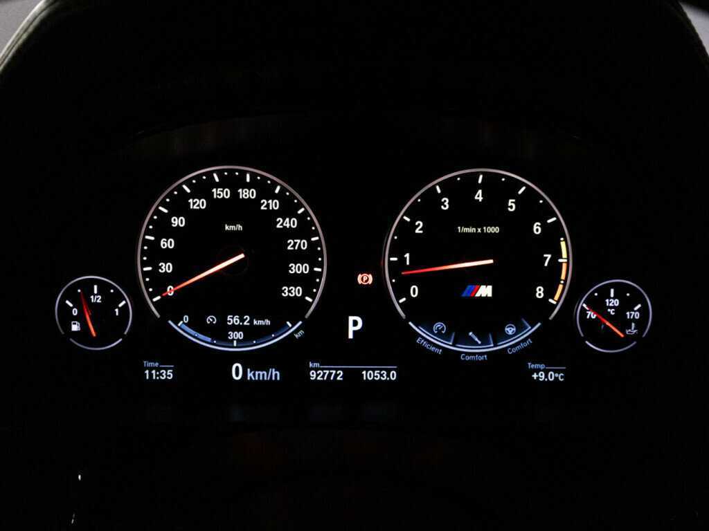 Купить BMW X6 M с пробегом. Фото: #11