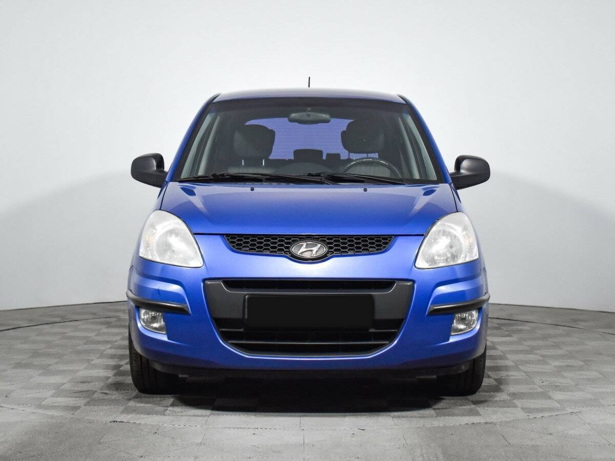 Купить Hyundai Matrix с пробегом. Фото: #1