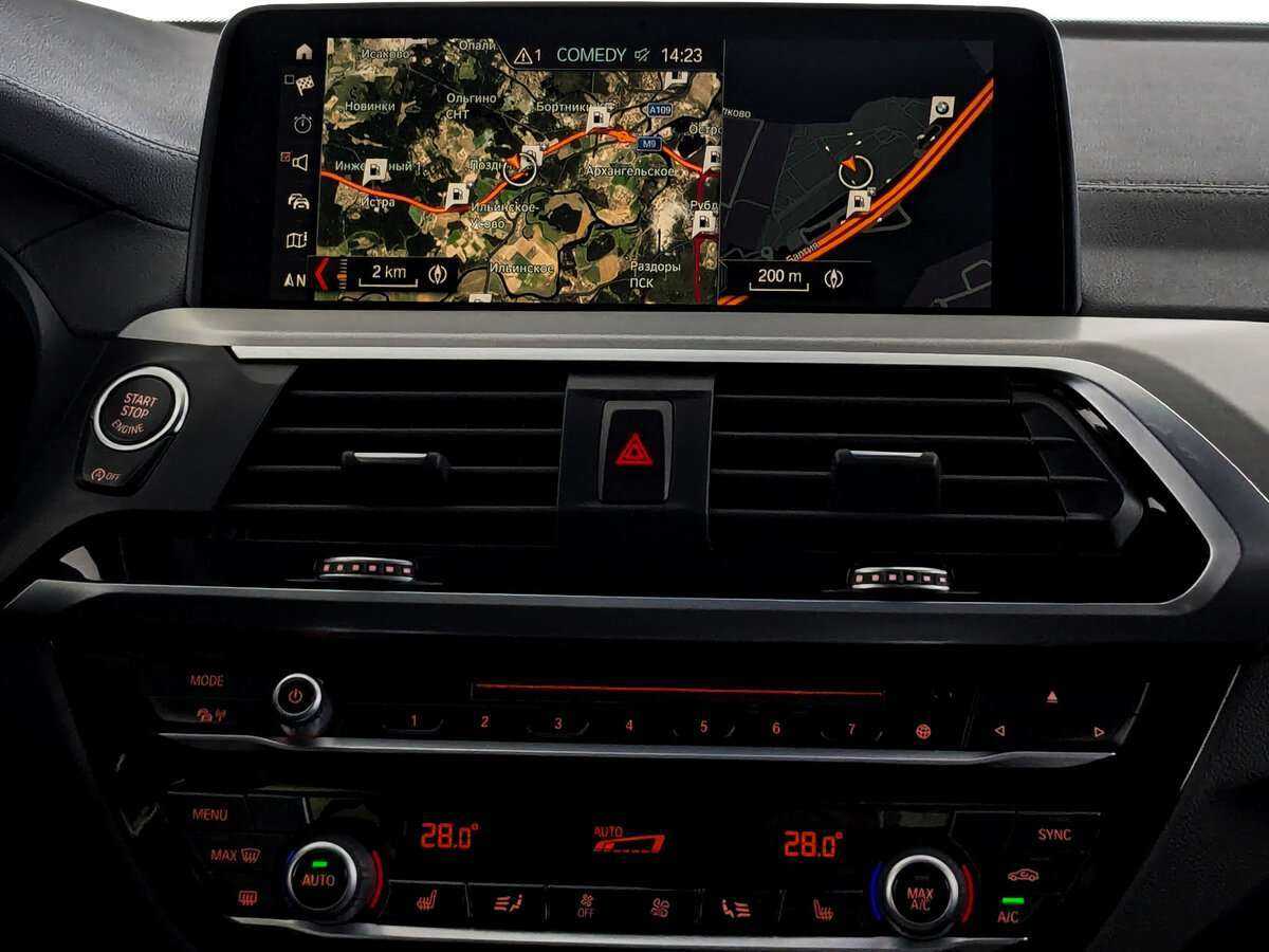 Купить BMW X4 с пробегом. Фото: #14