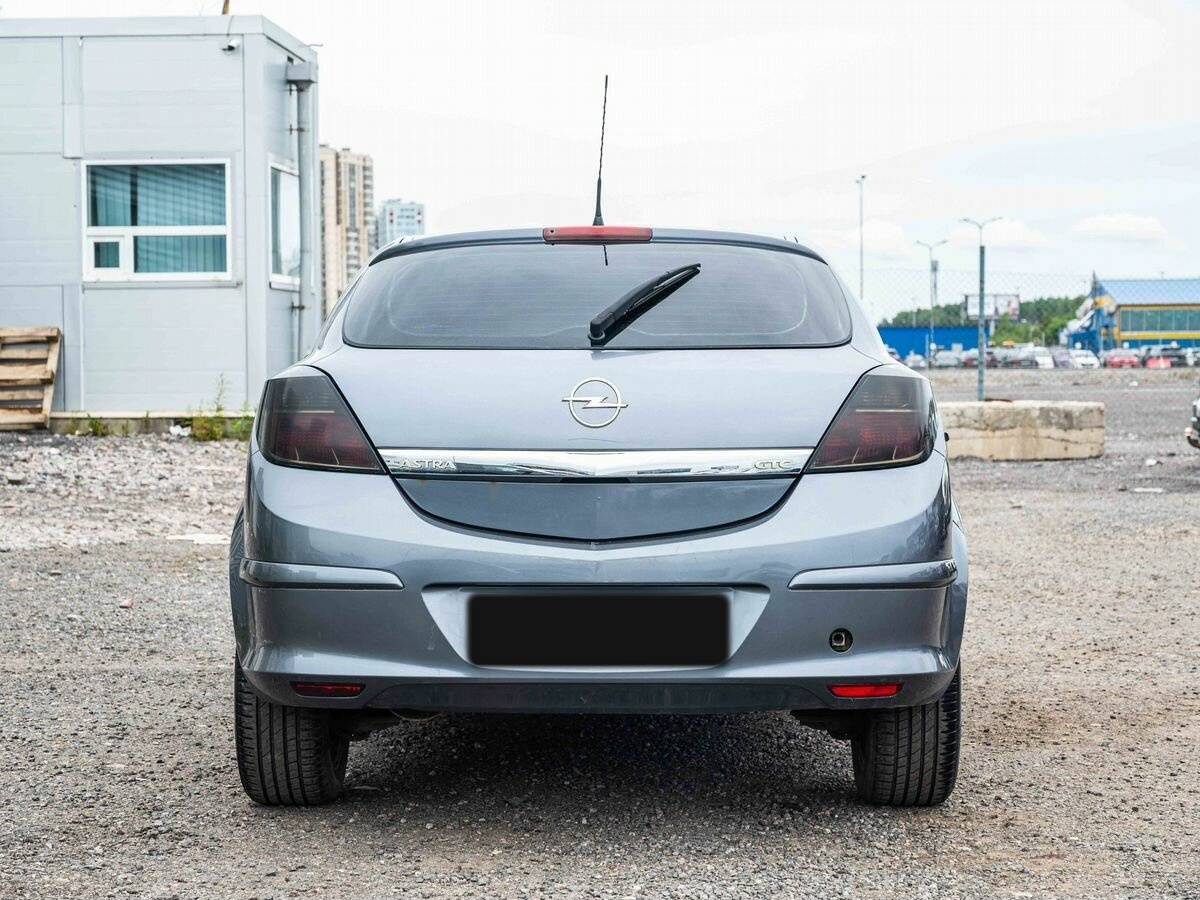 Купить Opel Astra с пробегом. Фото: #4