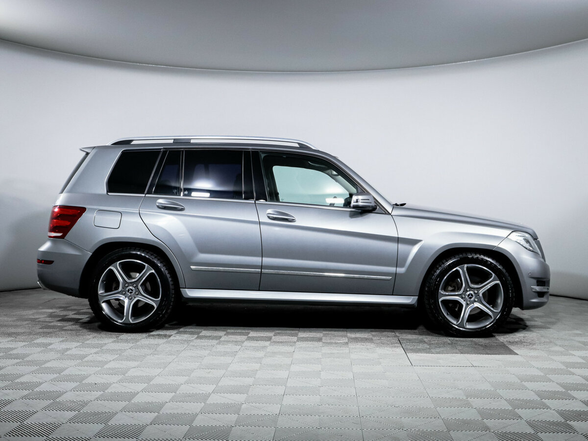 Купить Mercedes-Benz GLK-Класс с пробегом. Фото: #3