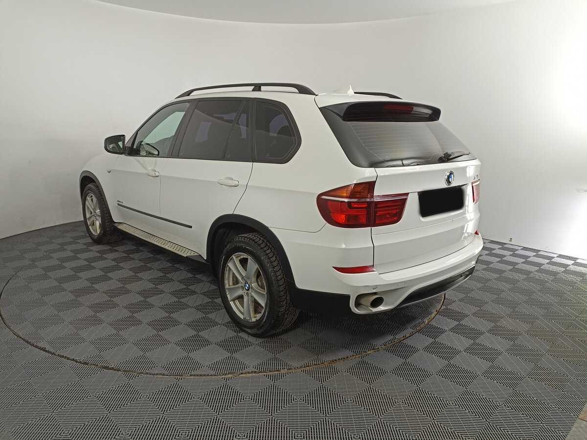 Купить BMW X5 с пробегом. Фото: #6