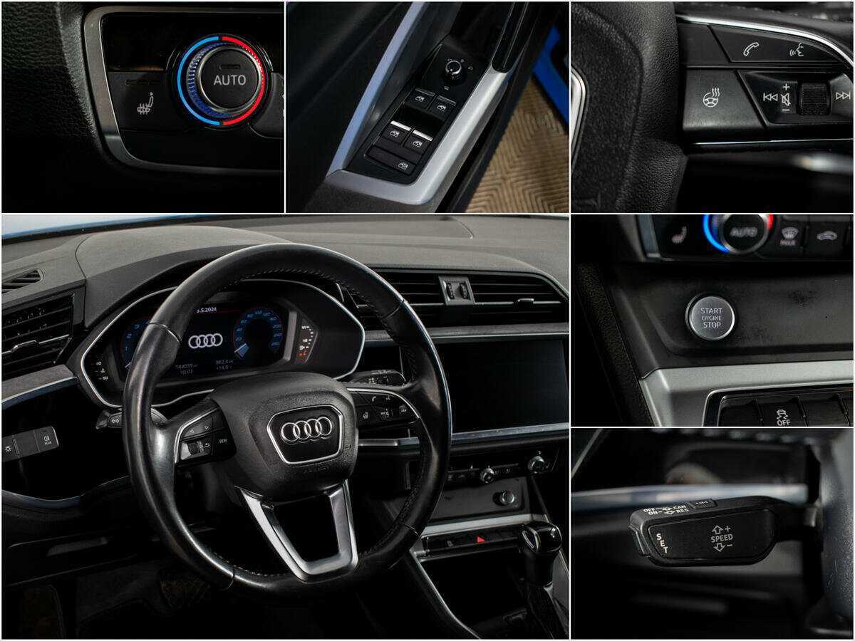 Купить Audi Q3 с пробегом. Фото: #12