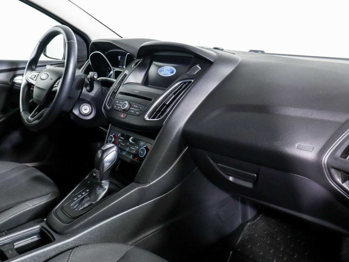 Купить Ford Focus с пробегом. Фото: #6