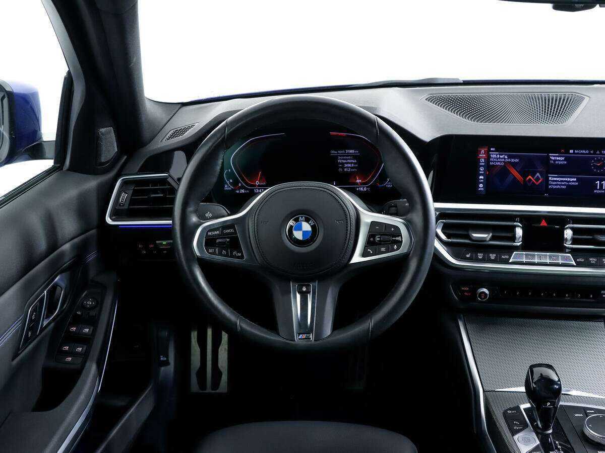Купить BMW 3 серии с пробегом. Фото: #17