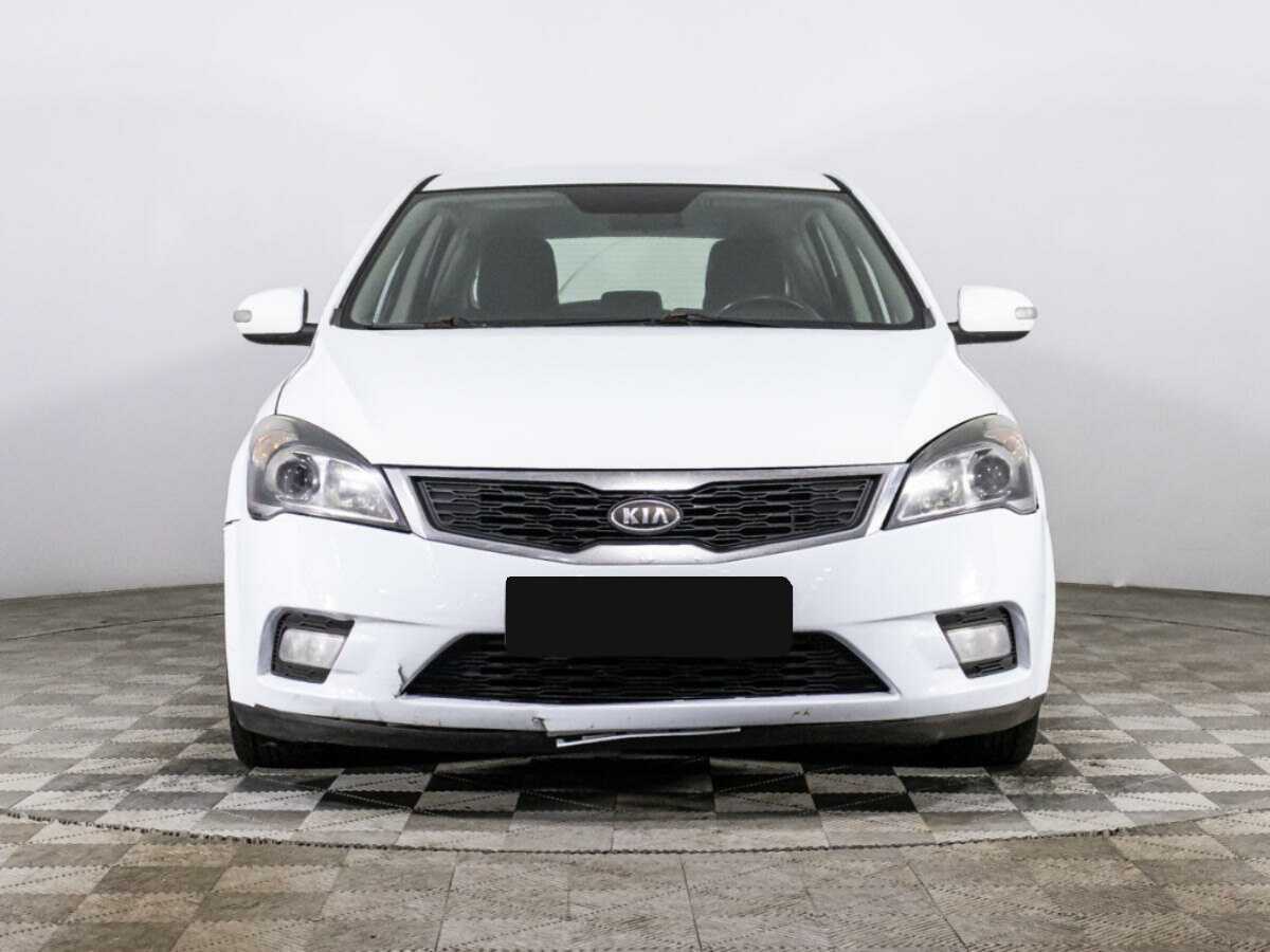 Купить Kia Ceed с пробегом. Фото: #1