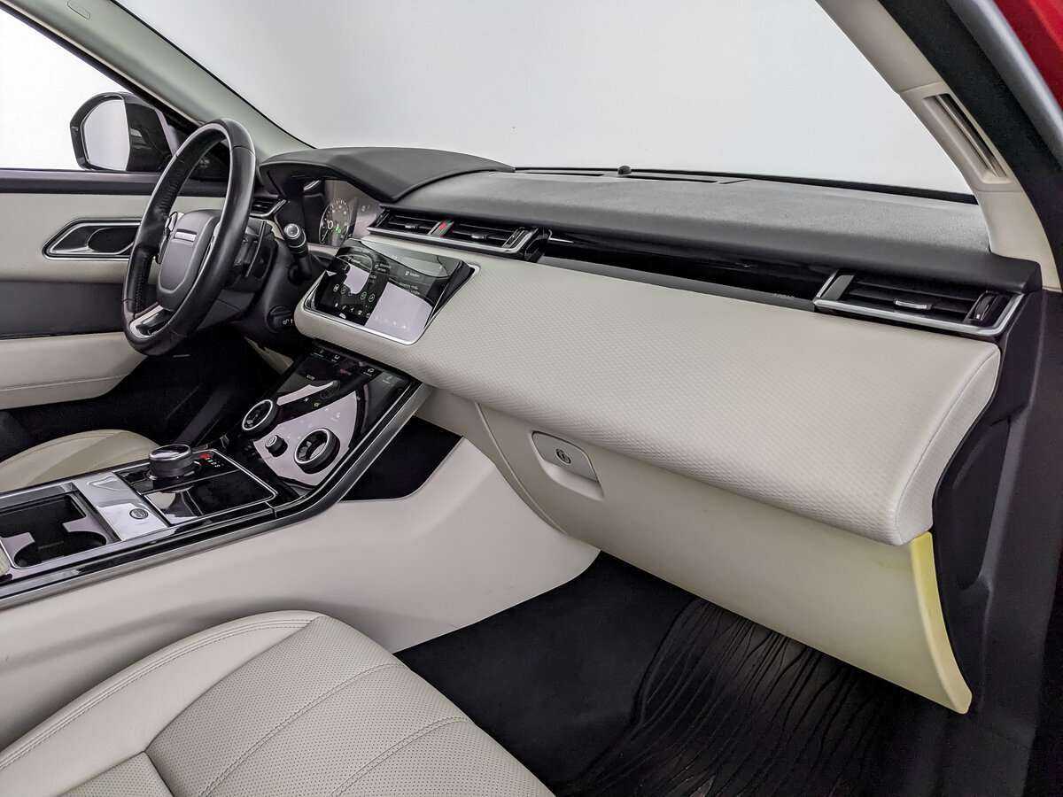 Купить Land Rover Range Rover Velar с пробегом. Фото: #8