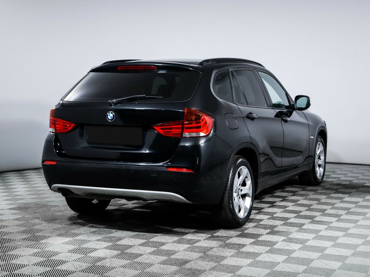 Купить BMW X1 с пробегом. Фото: #4