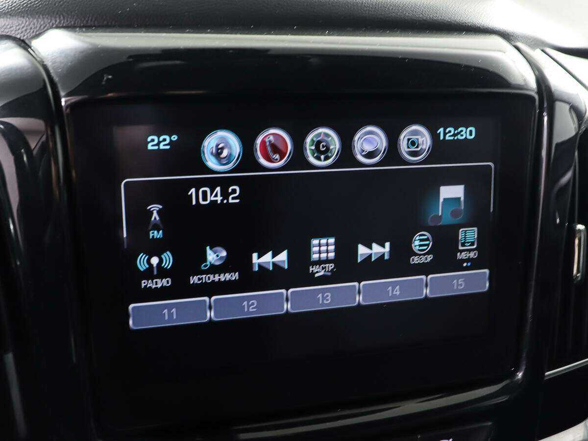 Купить Chevrolet Traverse с пробегом. Фото: #17