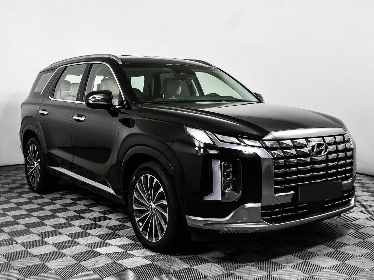 Купить Hyundai Palisade с пробегом. Фото: #3