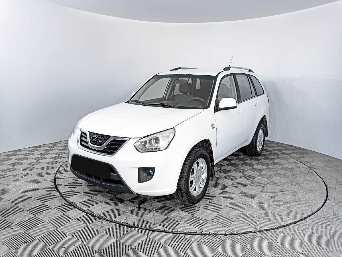 Купить Chery Tiggo (T11) с пробегом. Посмотреть фото